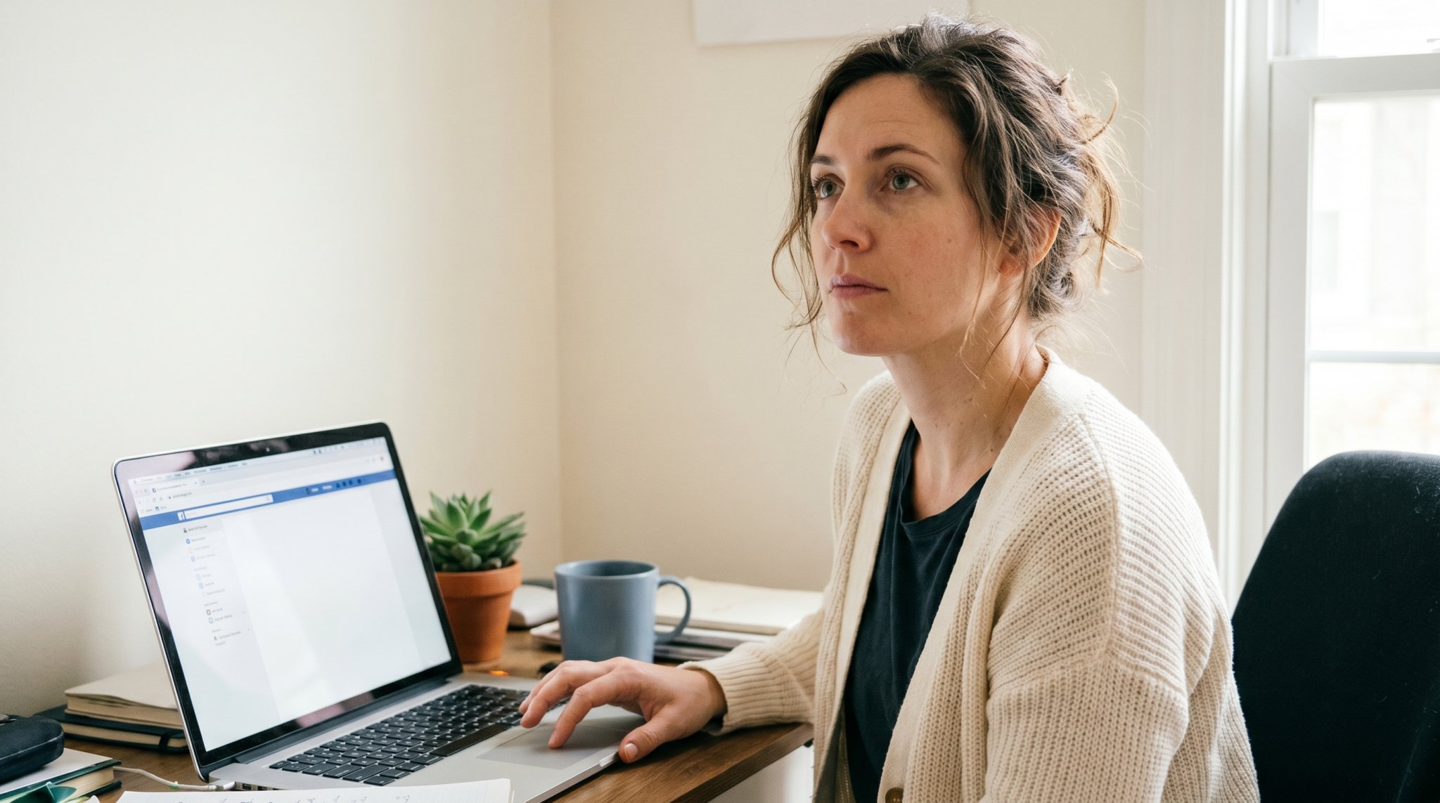 The Real Reason You’re Not Posting on Social Media (Hint: It’s Not Time)